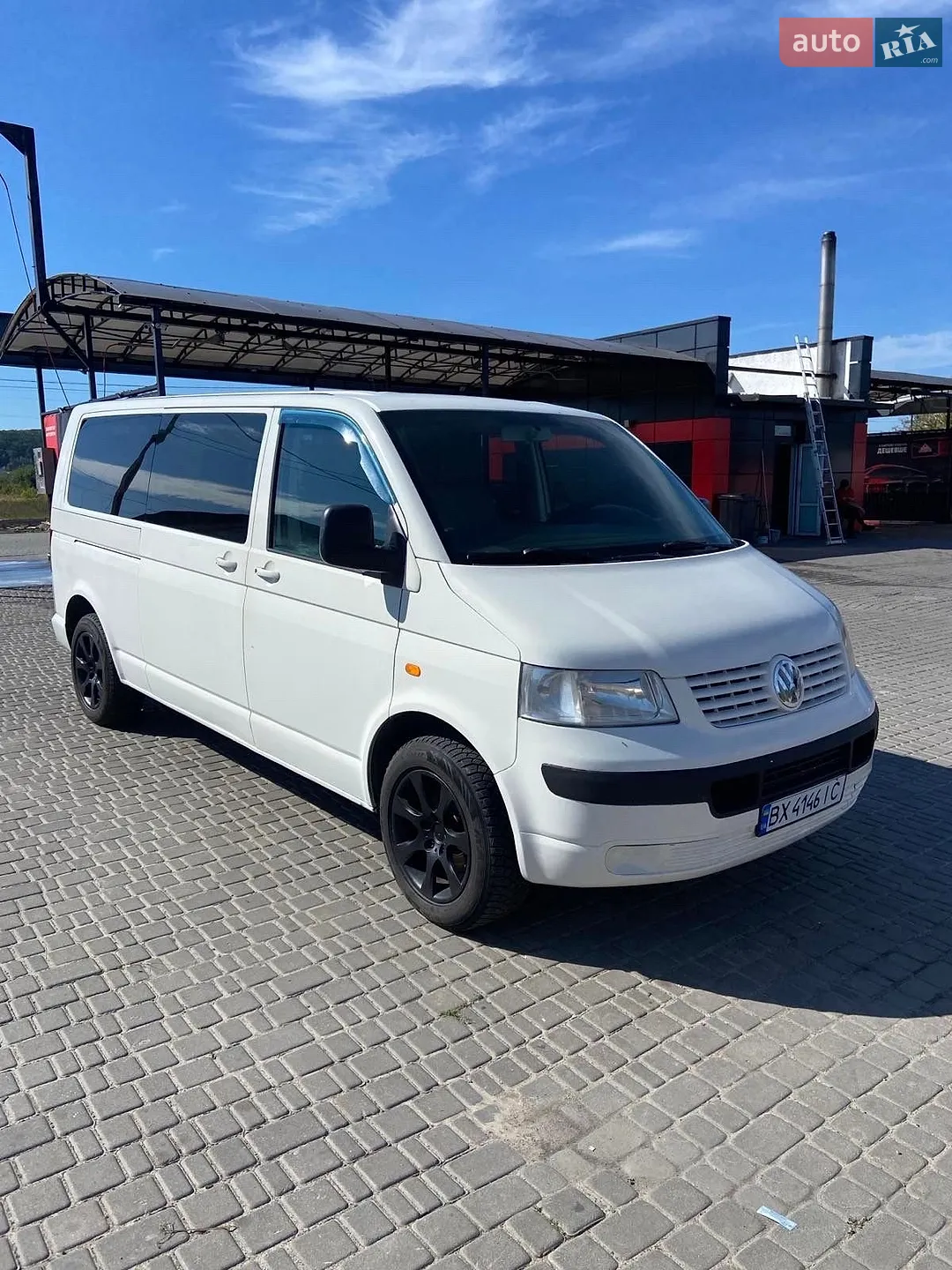 Volkswagen Transporter, 2006