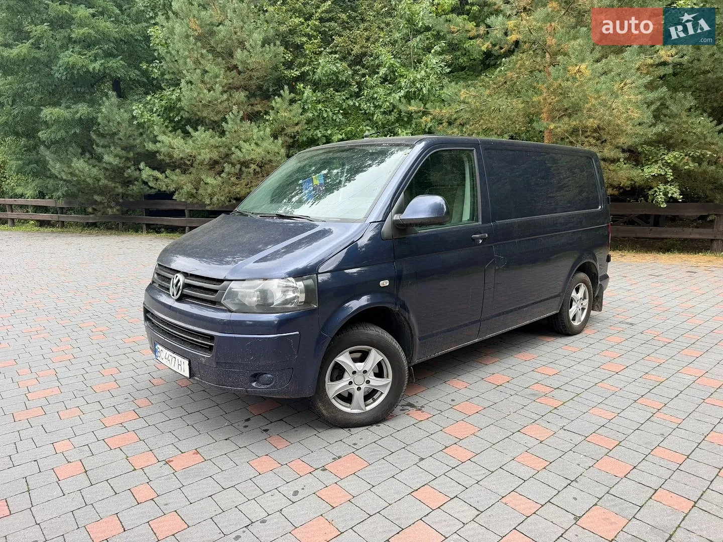 Volkswagen Transporter, 2014
