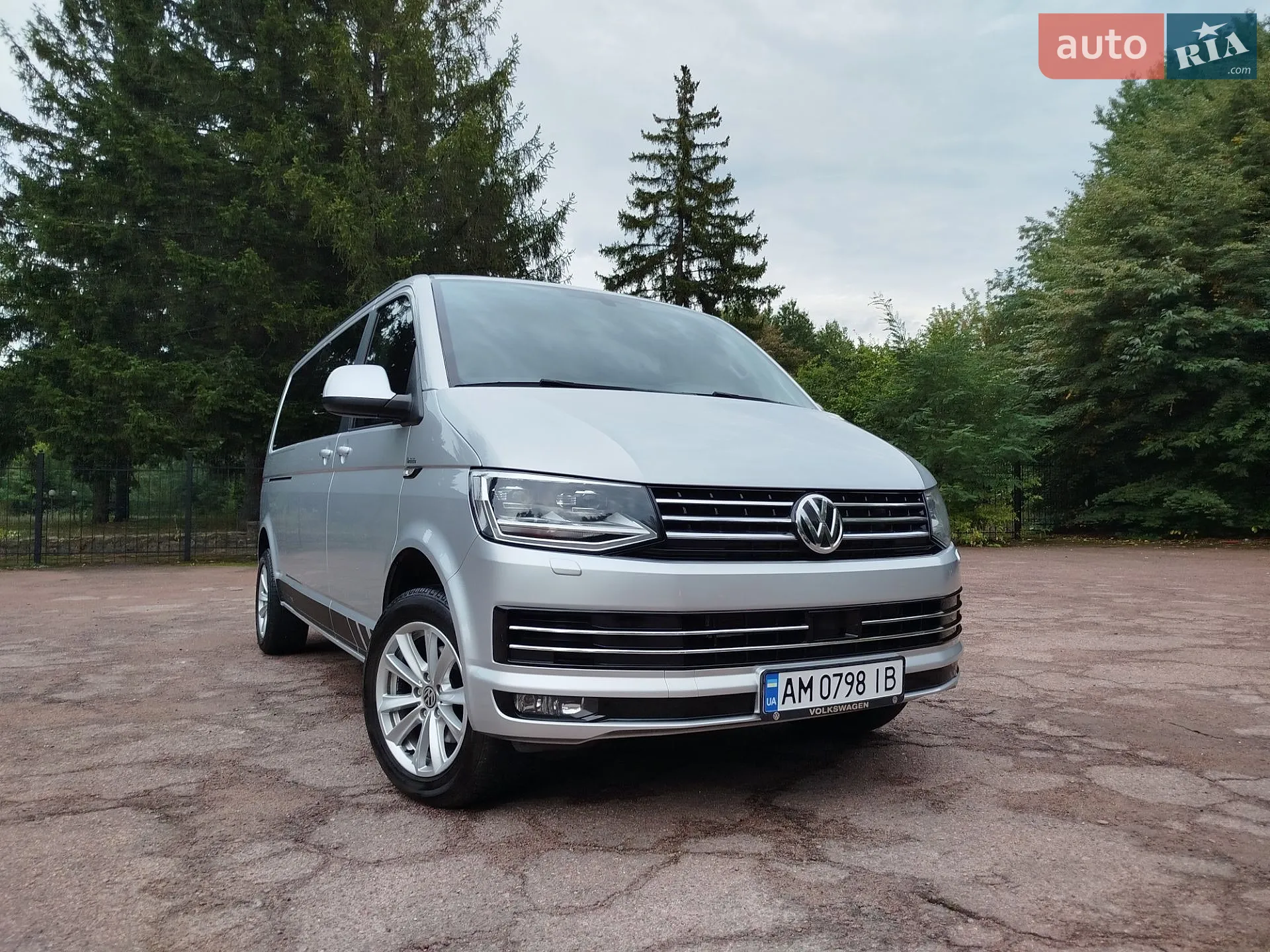 Volkswagen Transporter, 2019
