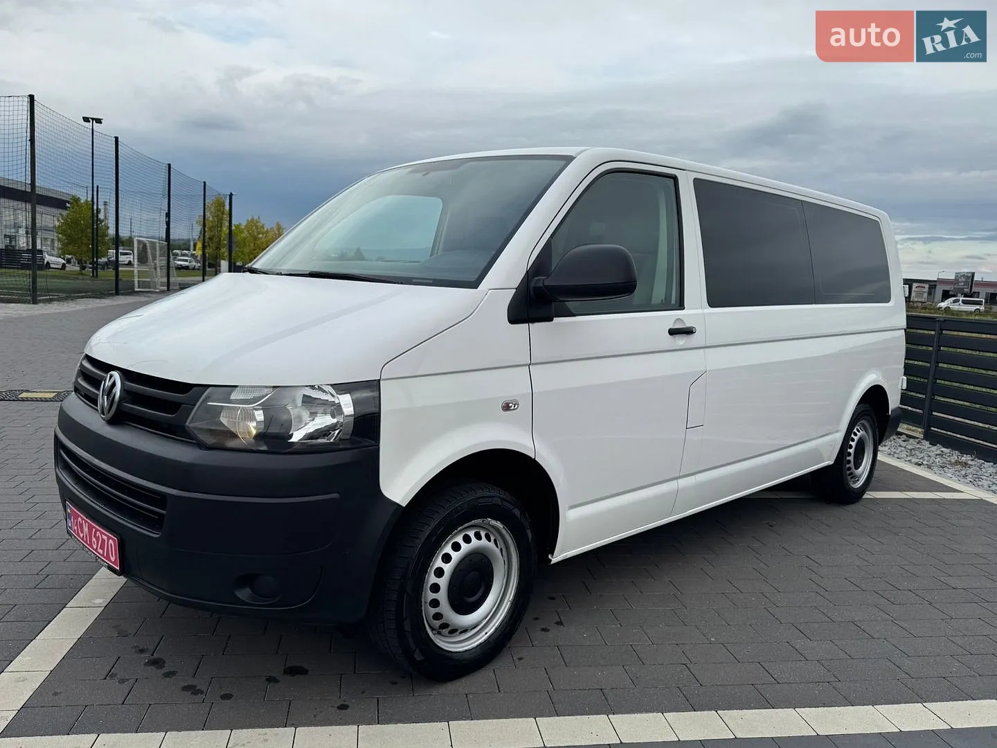 Volkswagen Transporter, 2015