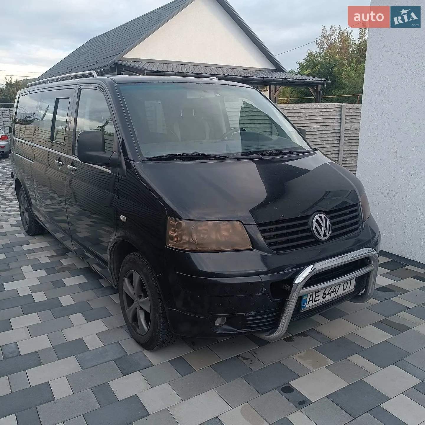 Volkswagen Transporter, 2005