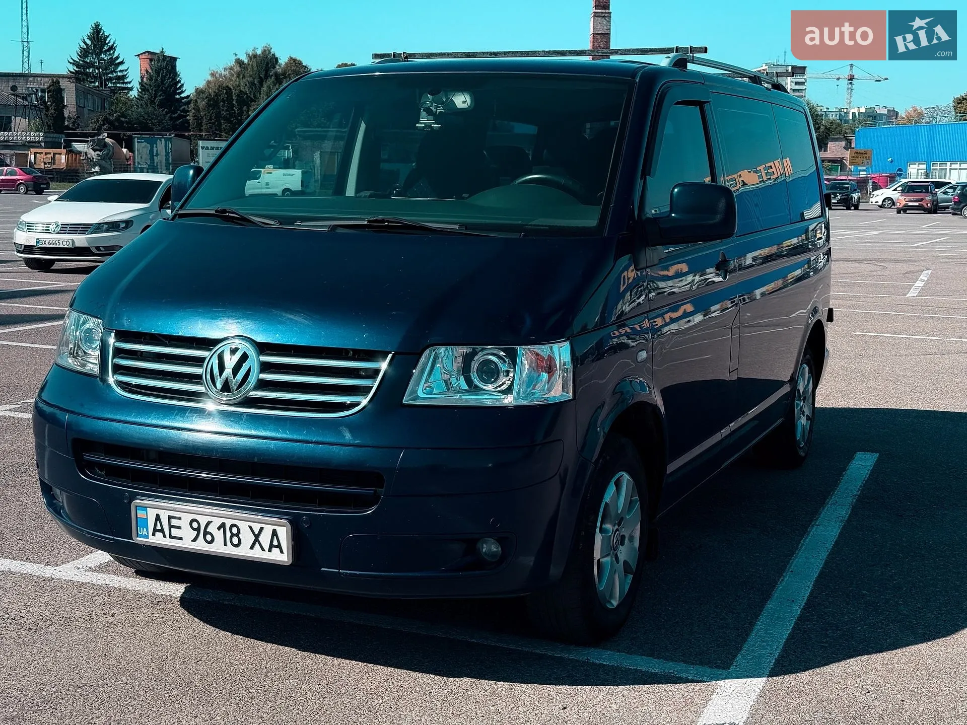 Volkswagen Transporter, 2009