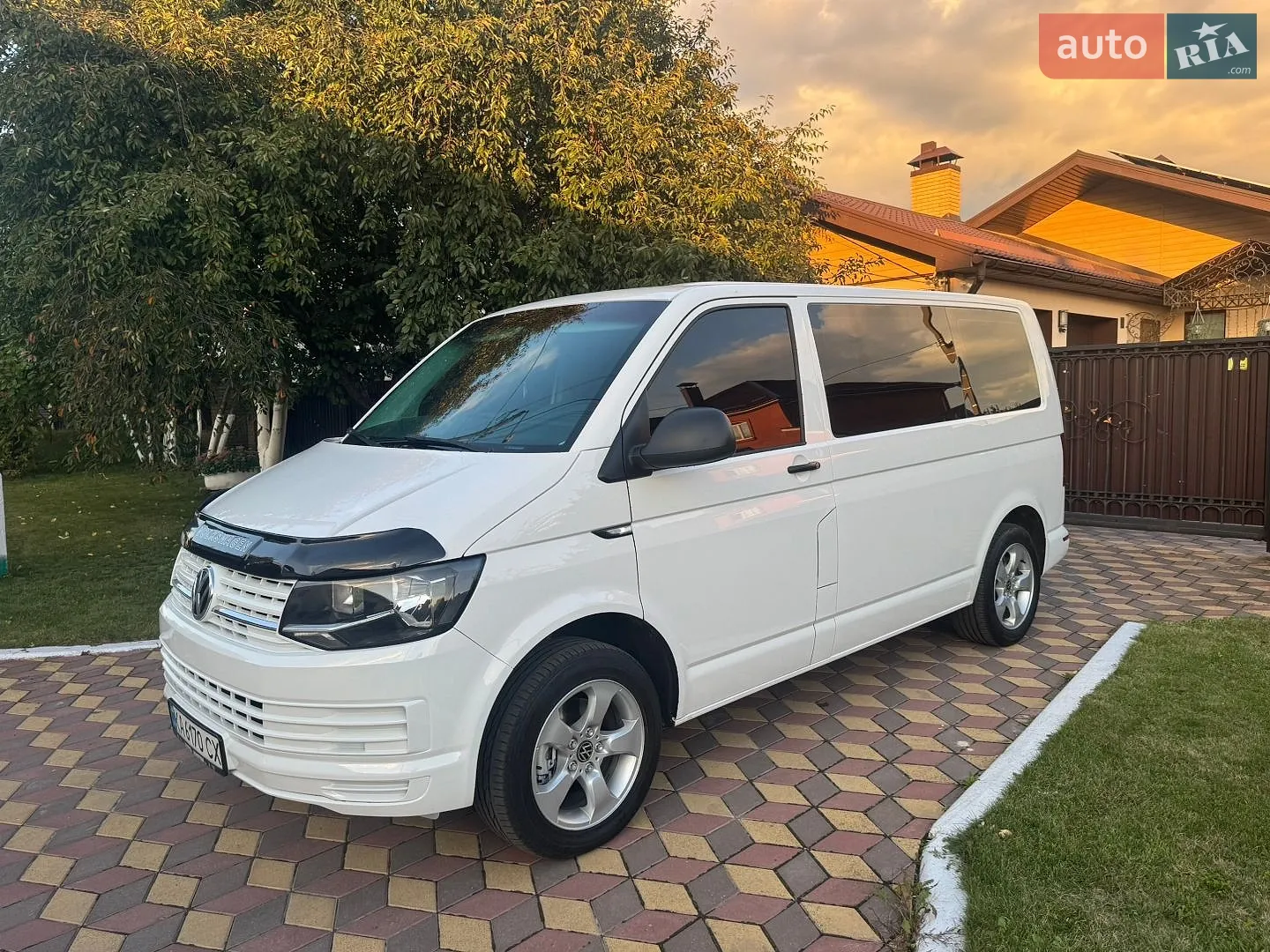 Volkswagen Transporter, 2016