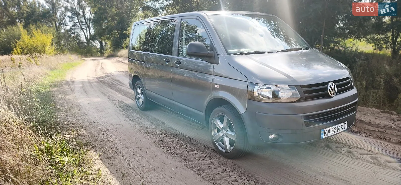 Volkswagen Transporter, 2011