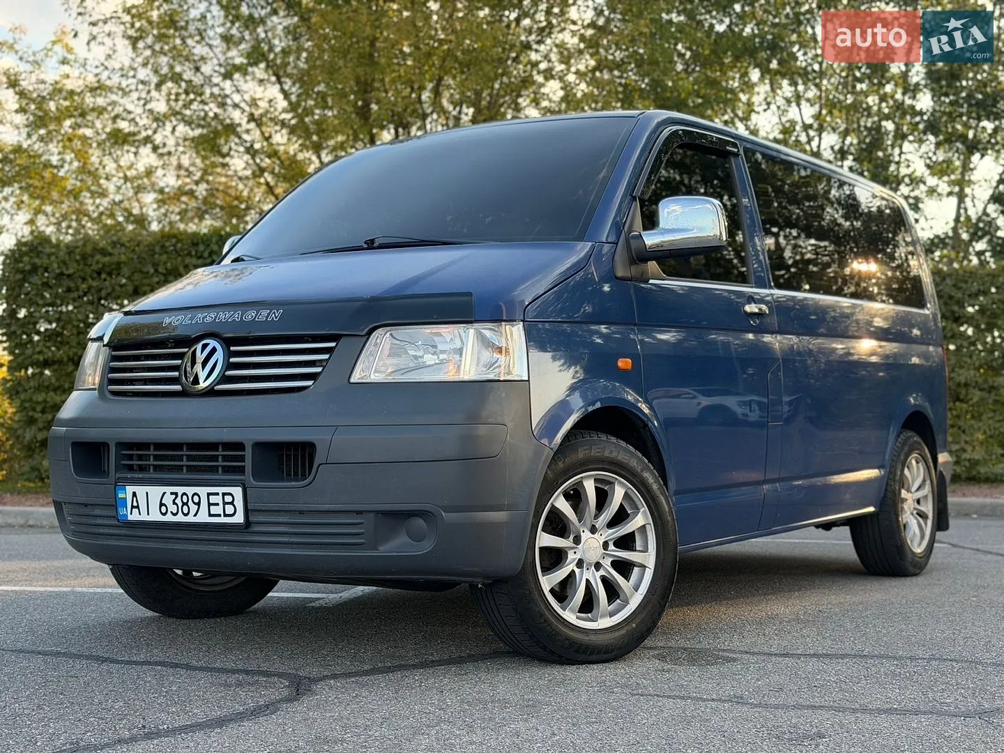 Volkswagen Transporter, 2006
