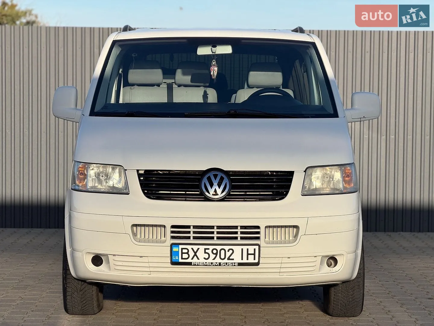 Volkswagen Transporter, 2004
