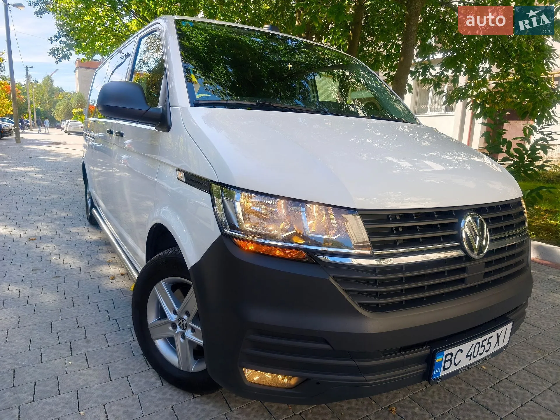 Volkswagen Transporter, 2022