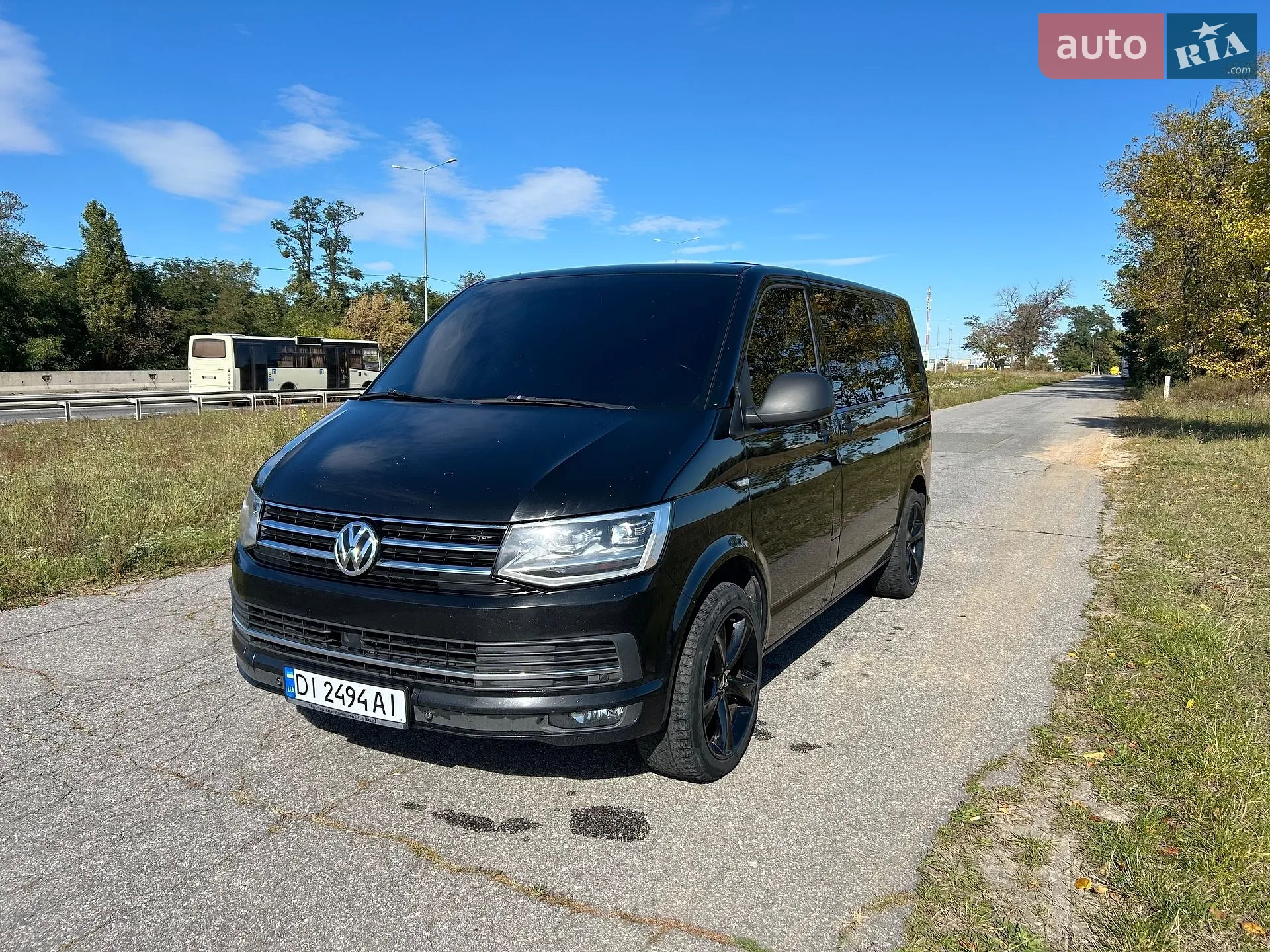 Volkswagen Transporter, 2017