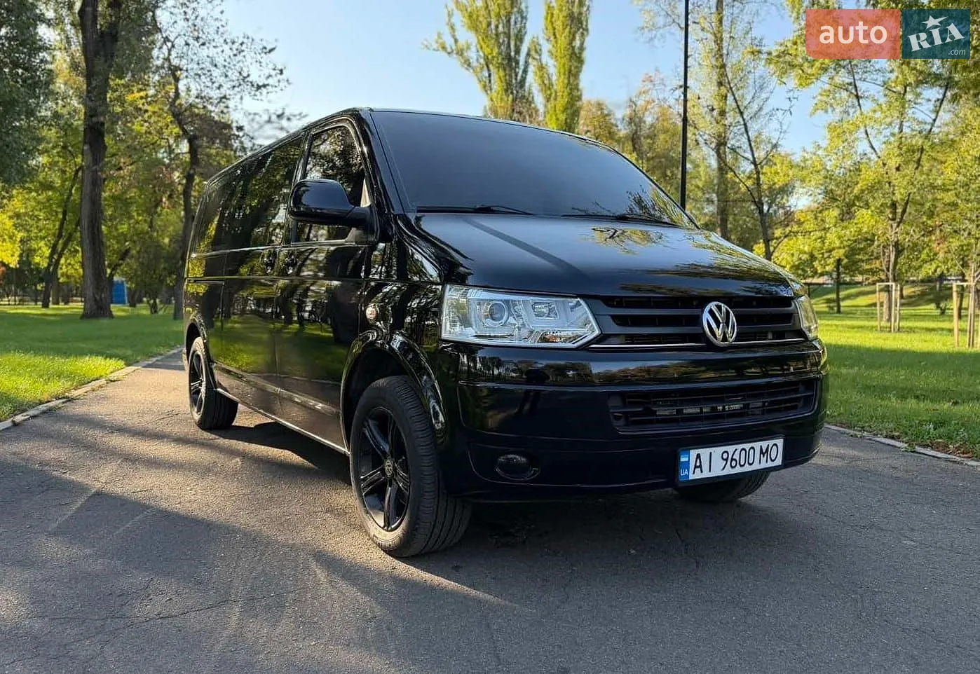 Volkswagen Transporter, 2010