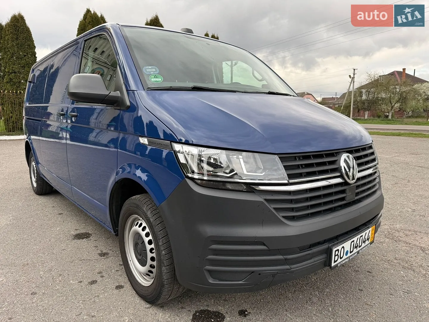 Volkswagen Transporter, 2021