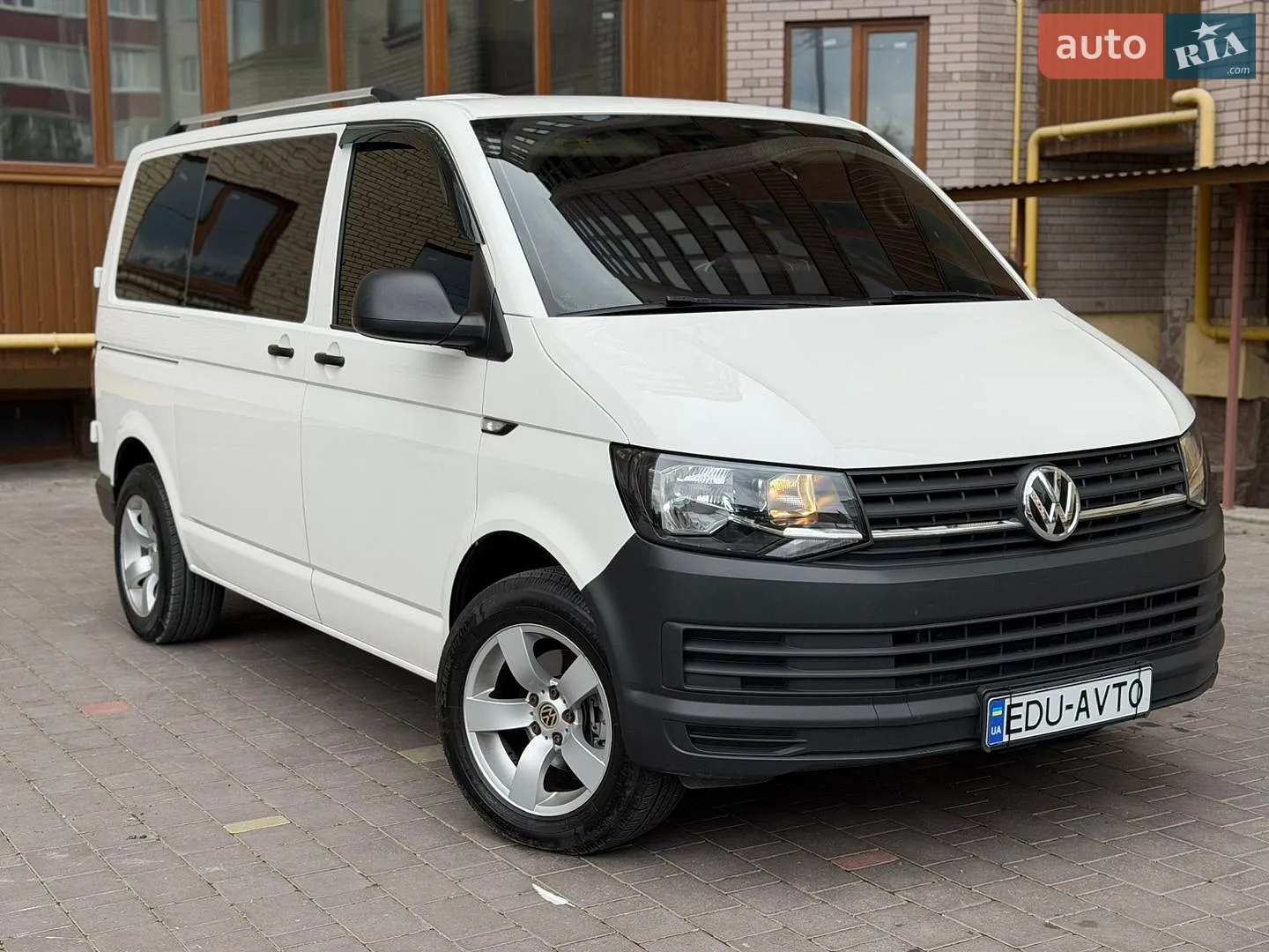 Volkswagen Transporter, 2016