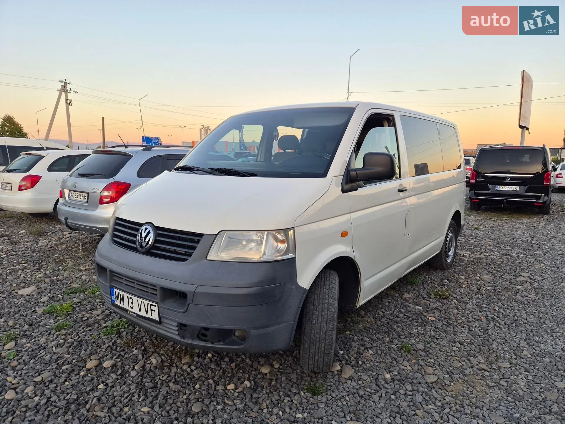 Volkswagen Transporter, 2006