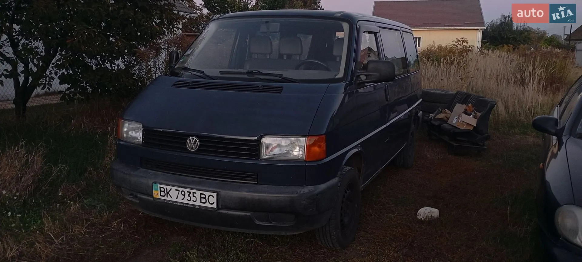 Volkswagen Transporter, 1998