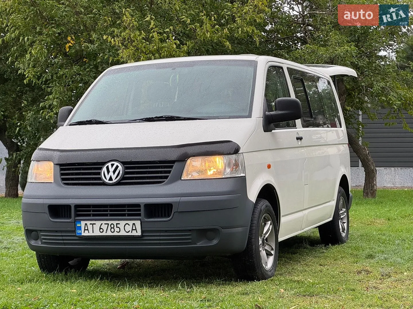 Volkswagen Transporter, 2007
