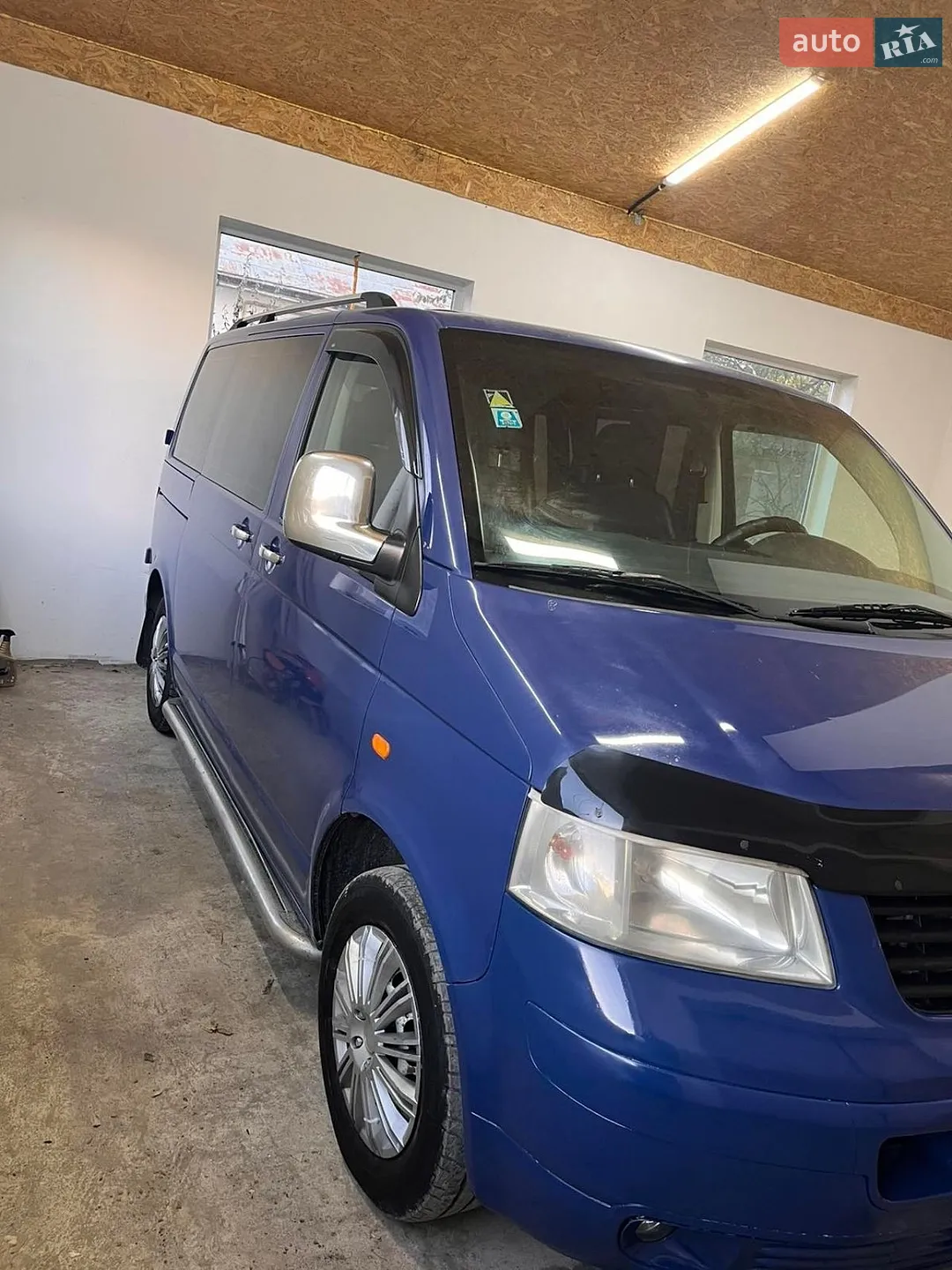 Volkswagen Transporter, 2008