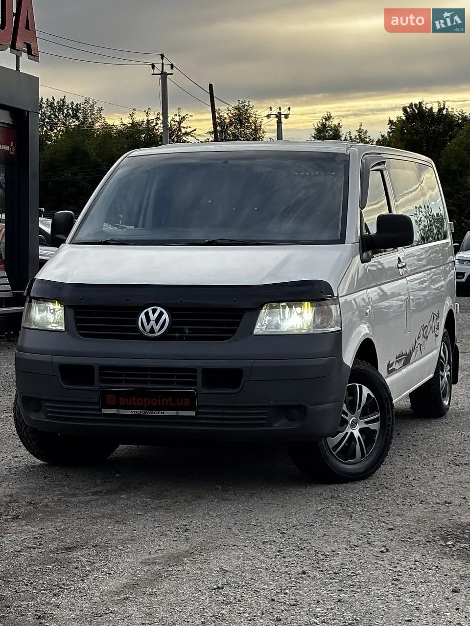 Volkswagen Transporter, 2008