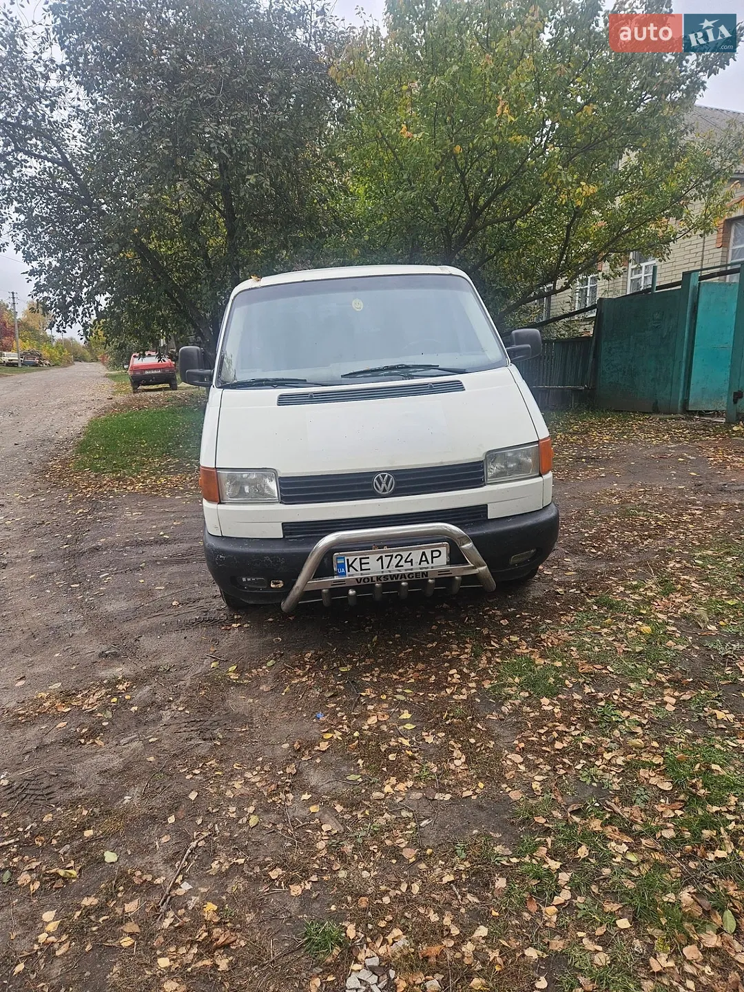 Volkswagen Transporter, 1999