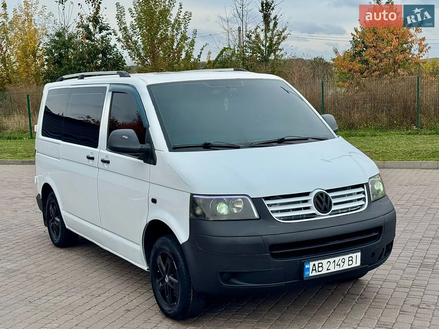Volkswagen Transporter, 2005