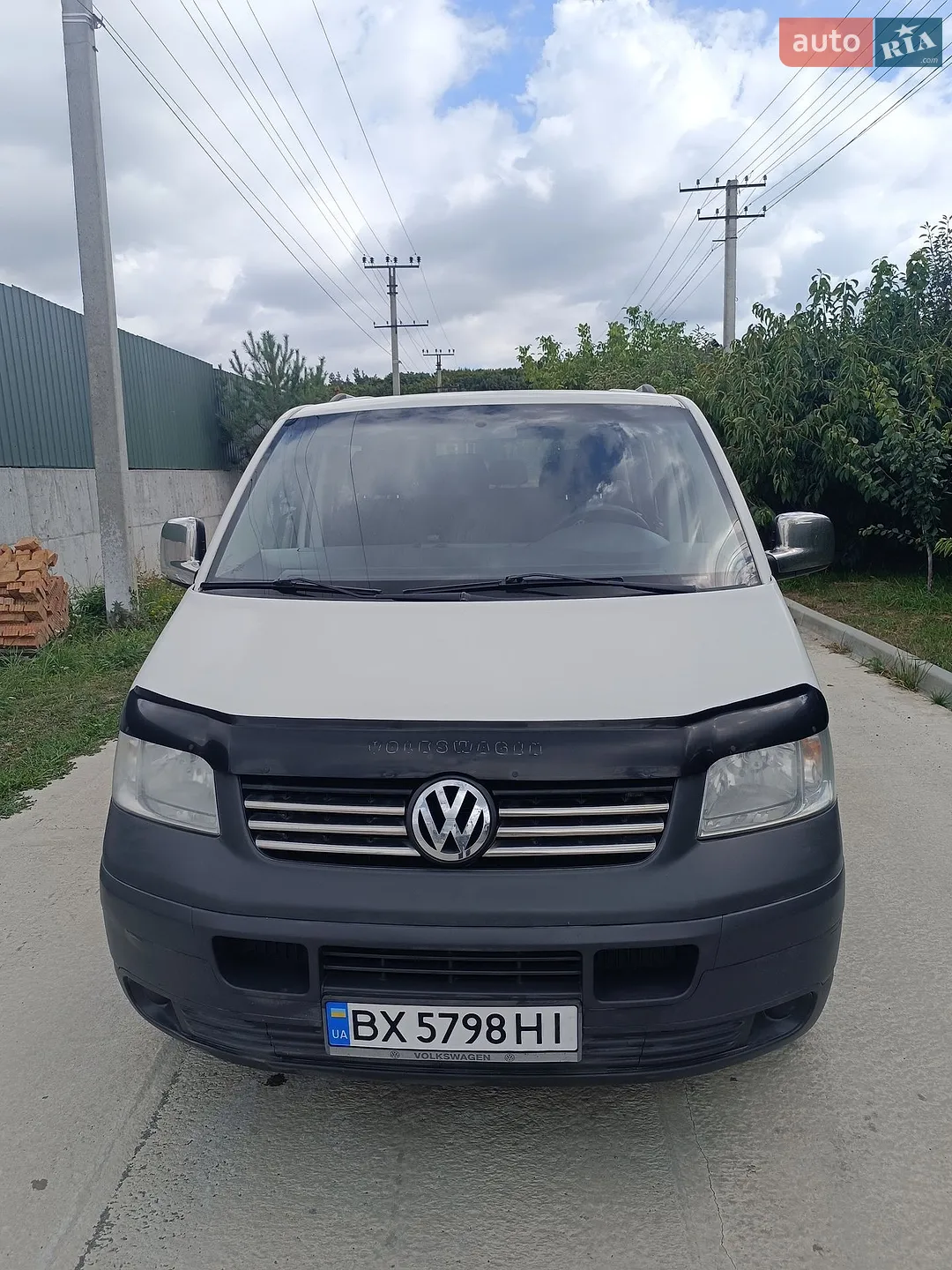 Volkswagen Transporter, 2006