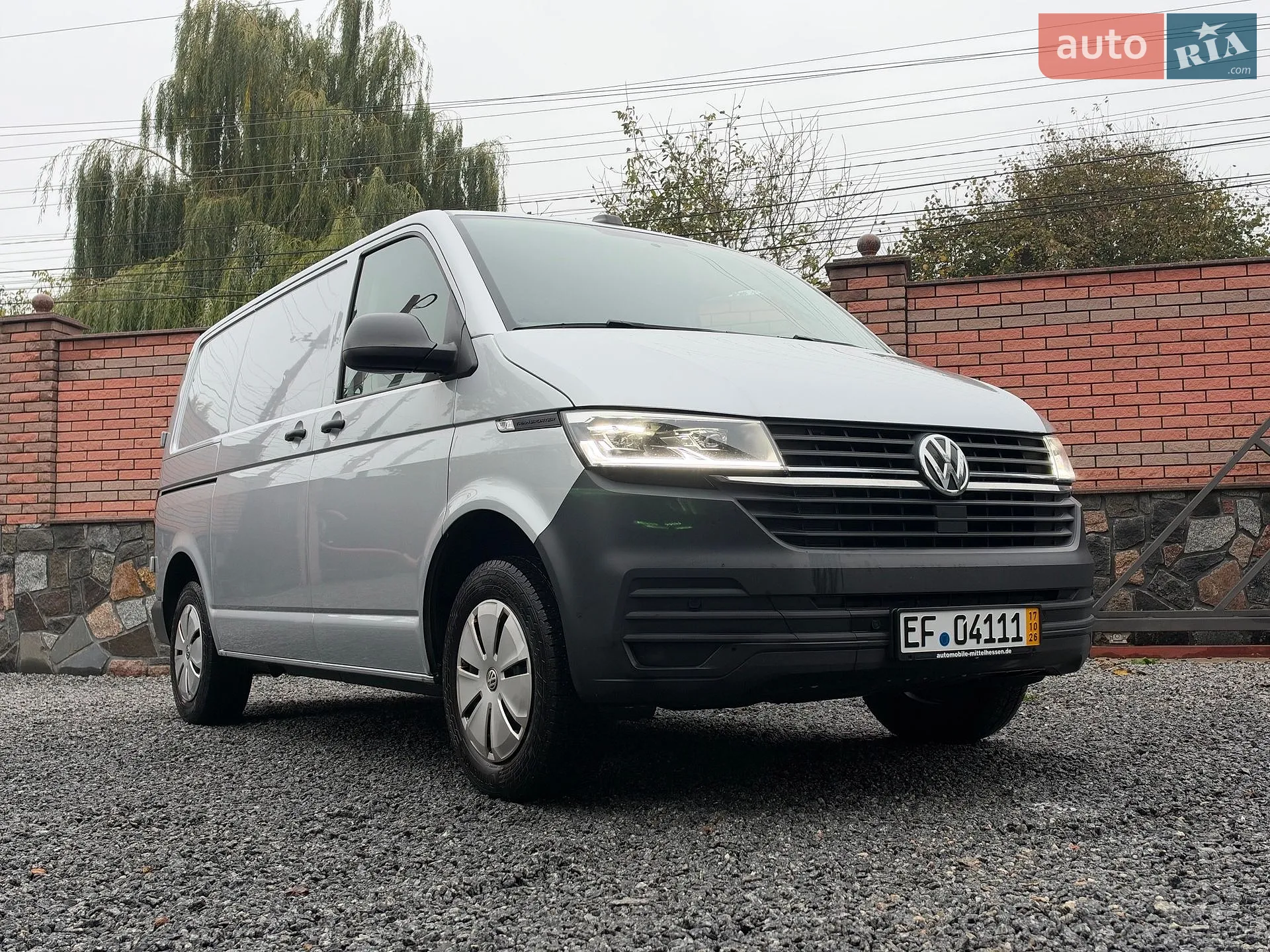 Volkswagen Transporter, 2024