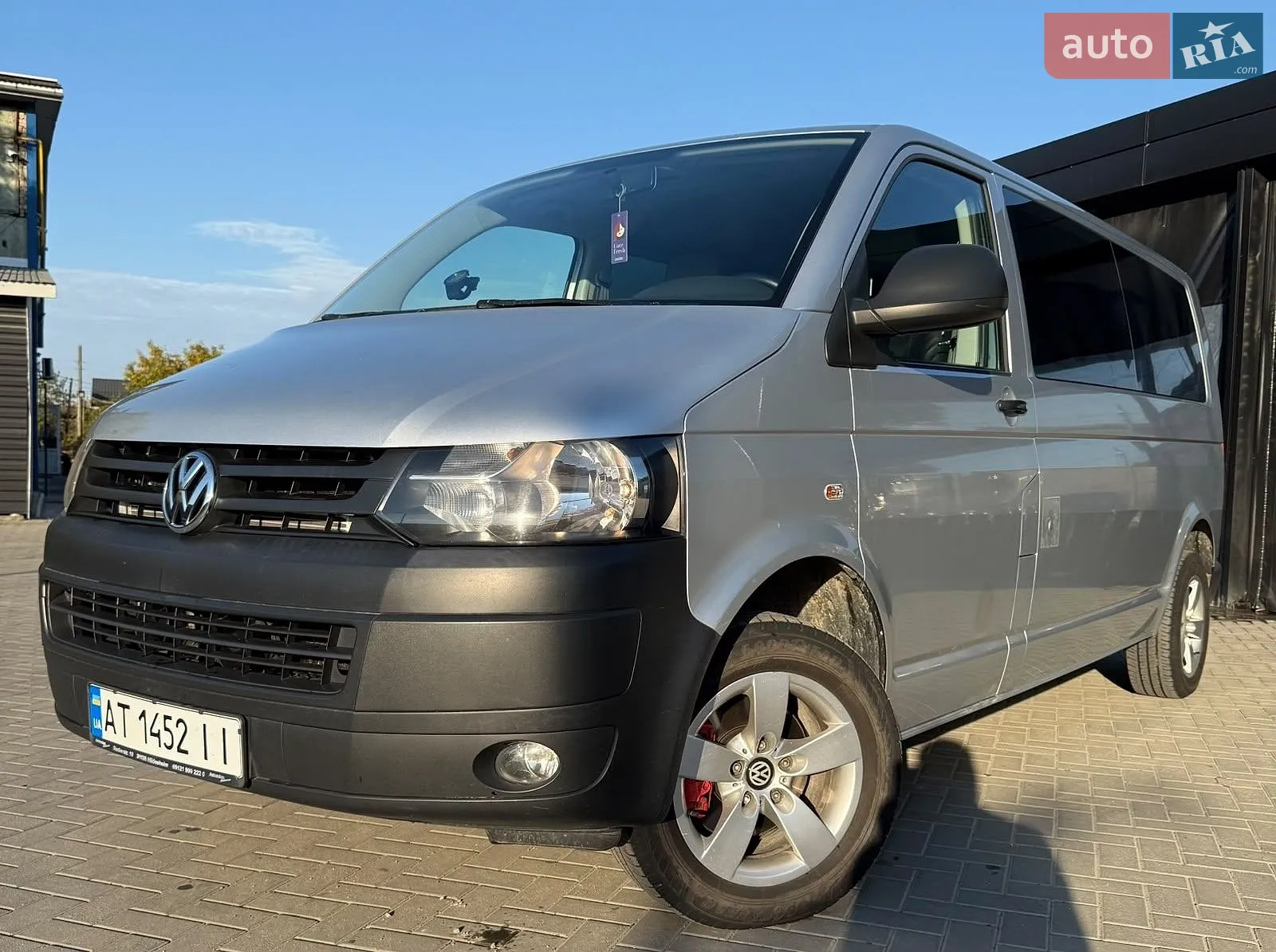Volkswagen Transporter, 2013