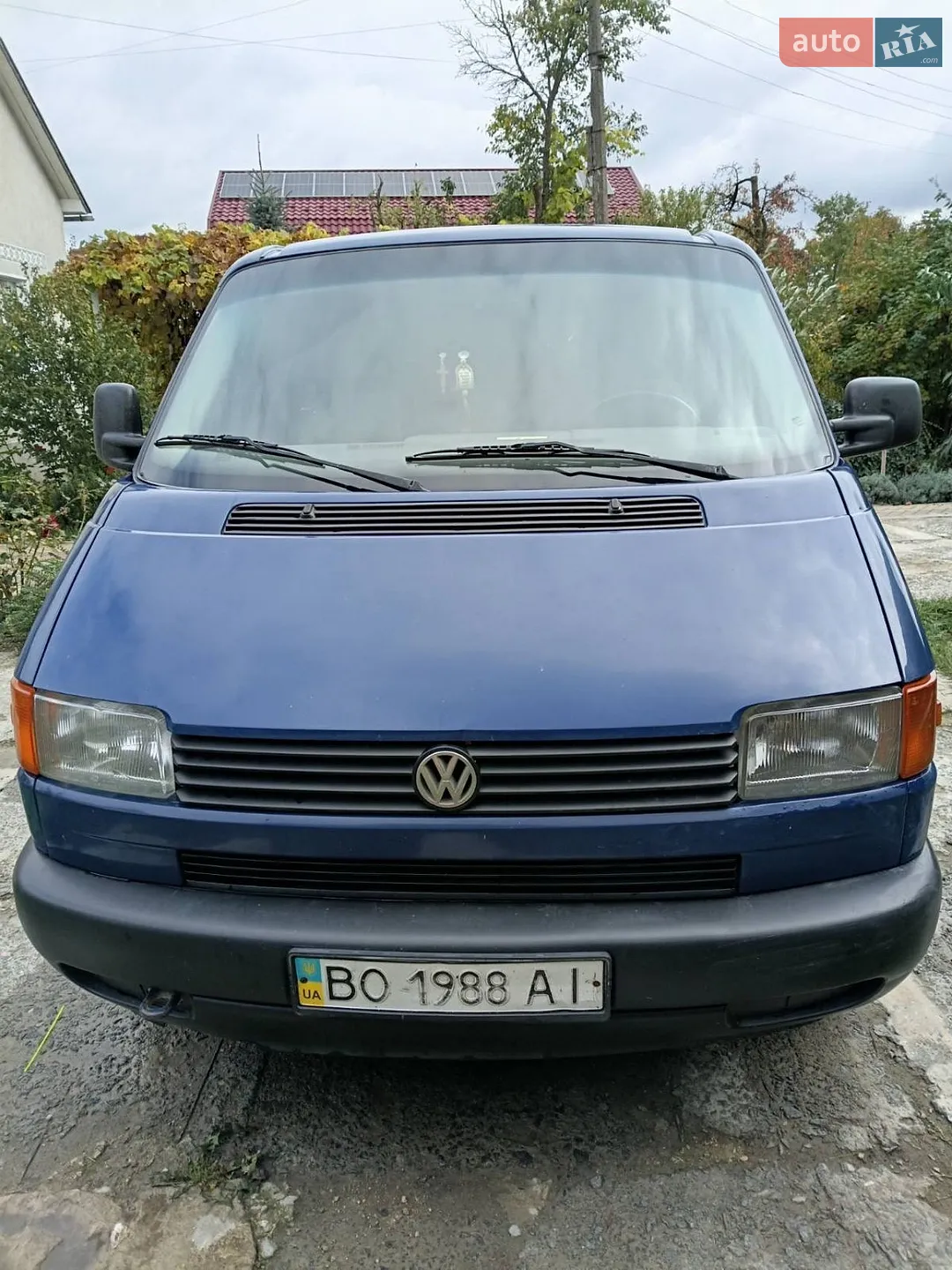 Volkswagen Transporter, 2003