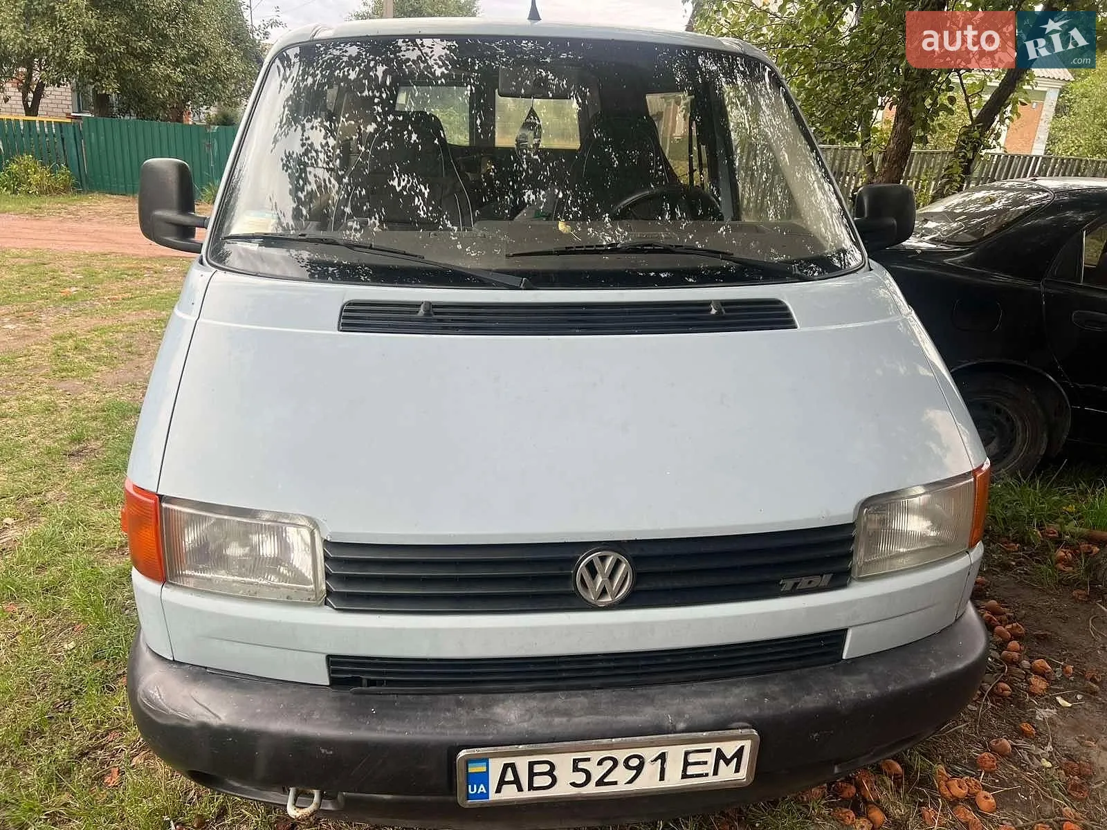 Volkswagen Transporter, 1999