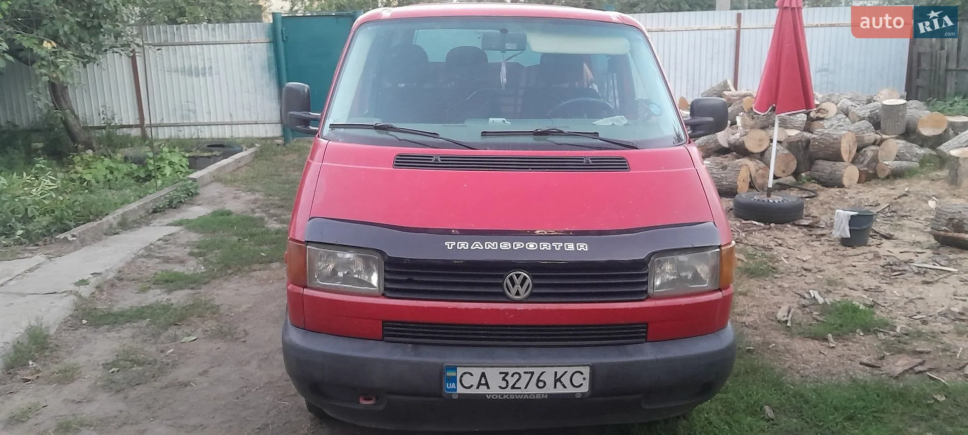 Volkswagen Transporter, 1997
