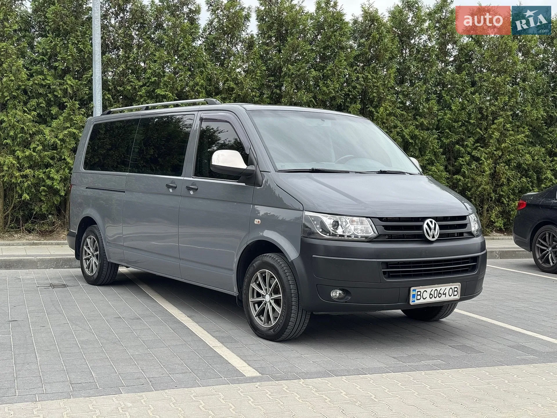 Volkswagen Transporter, 2013