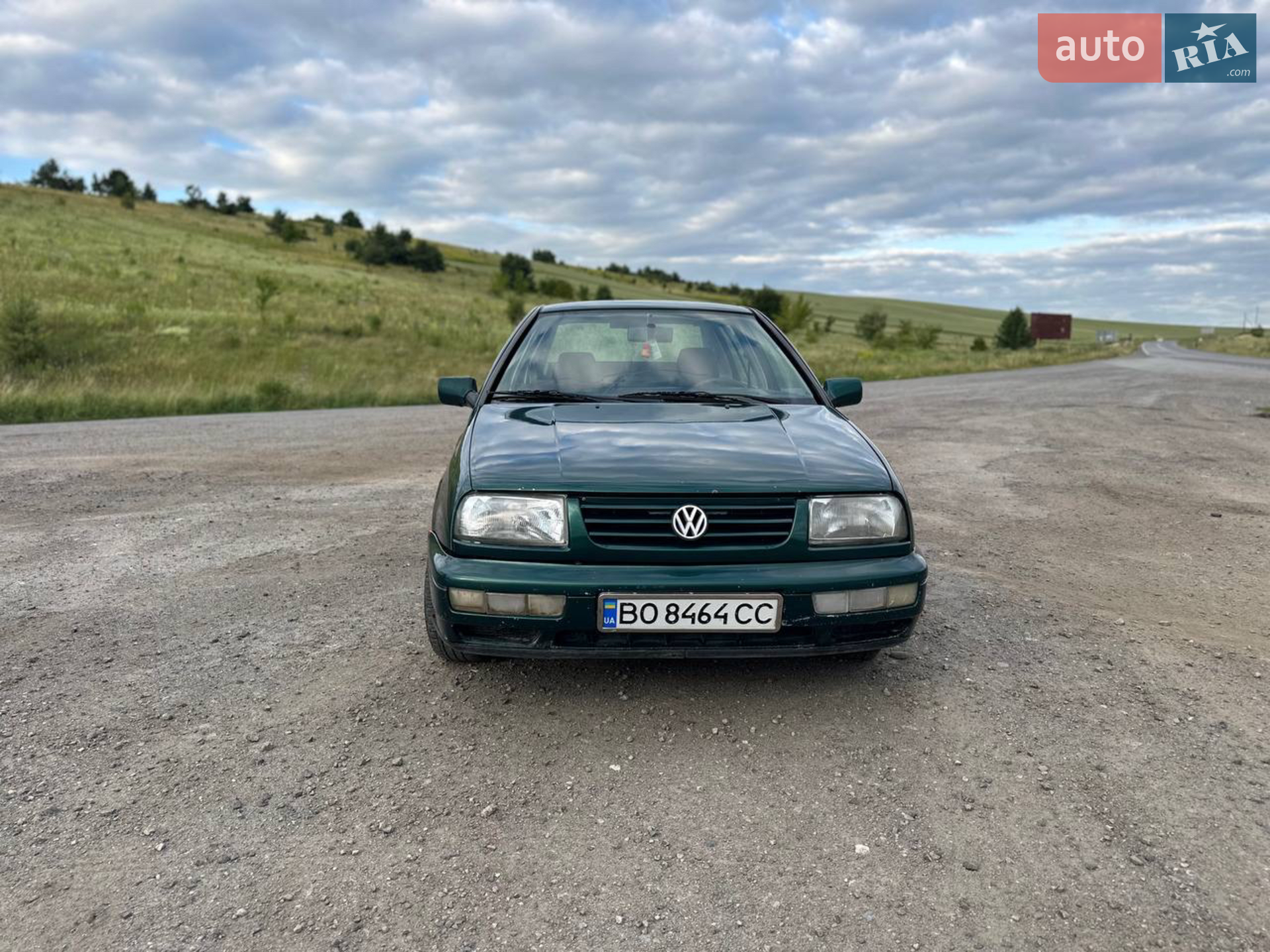 Volkswagen Vento, 1997