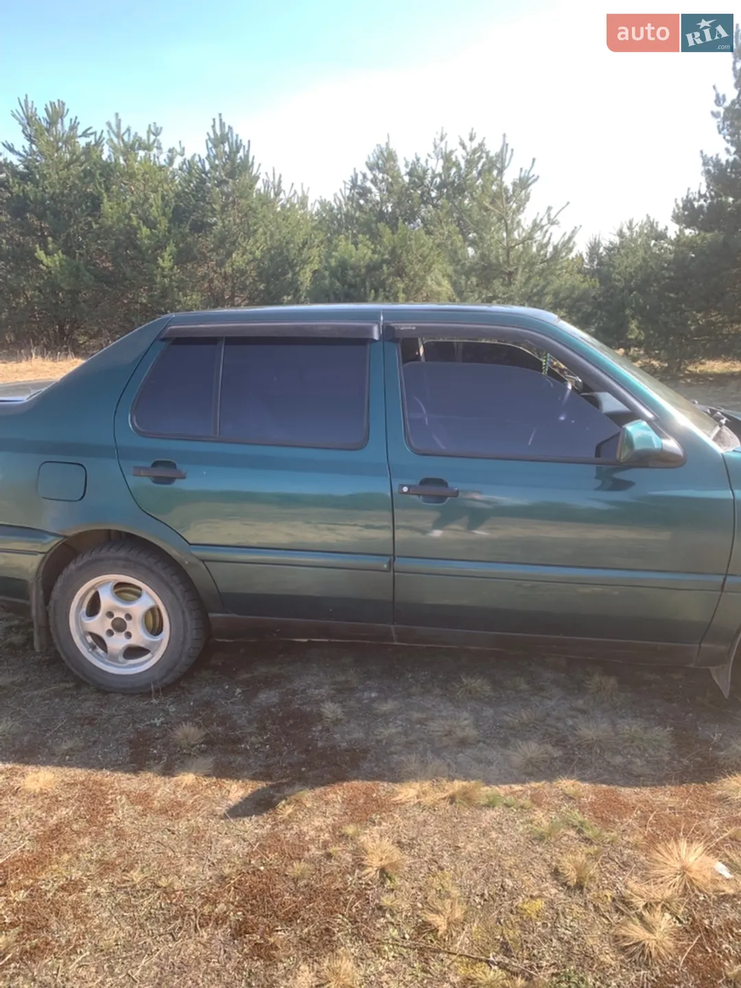 Volkswagen Vento, 1998