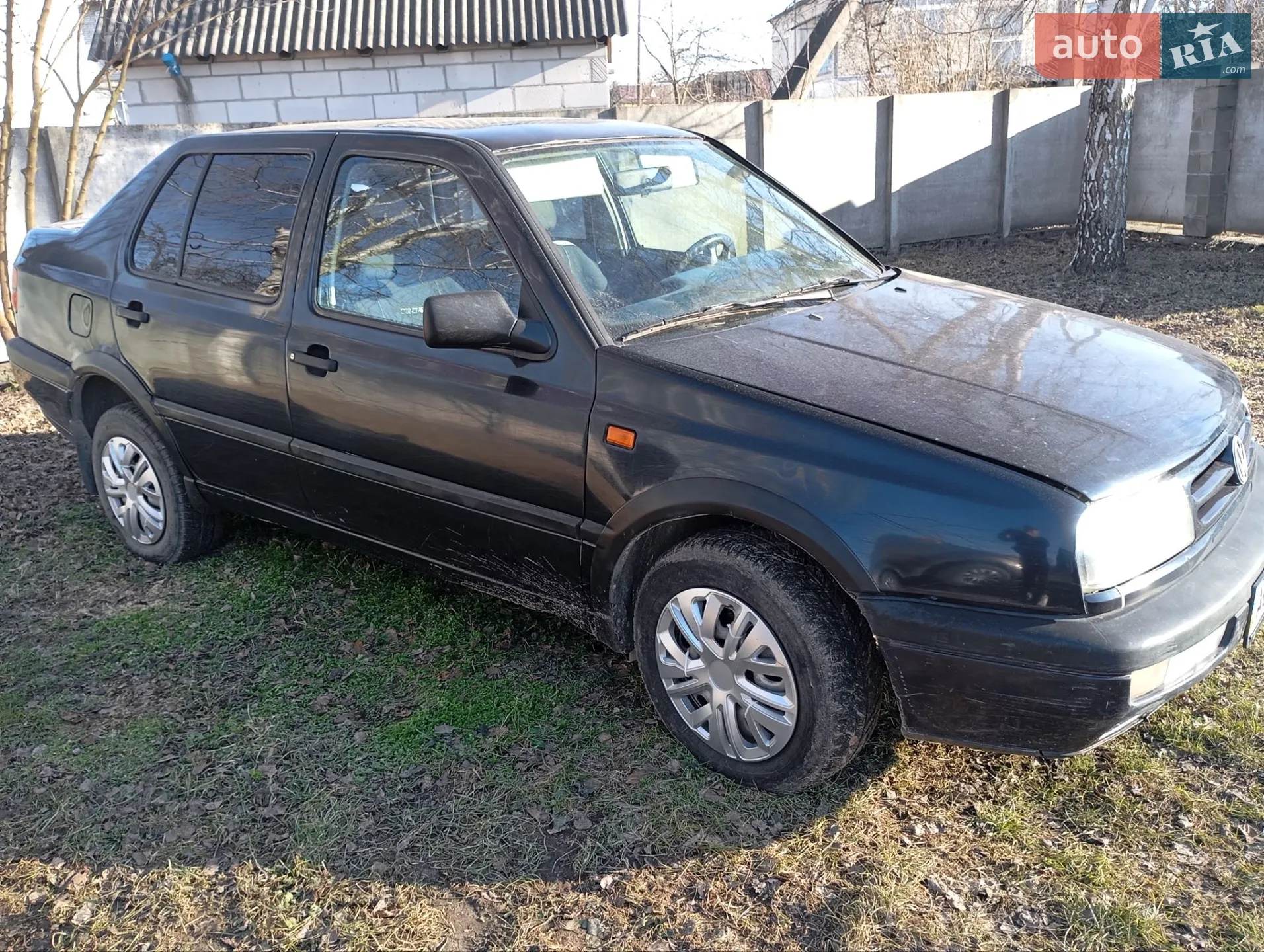 Volkswagen Vento, 1994