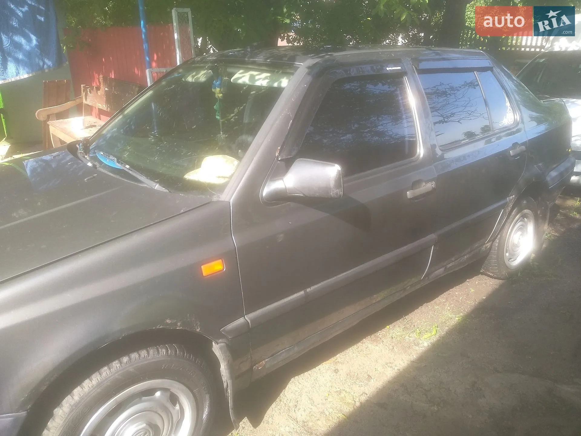 Volkswagen Vento, 1993
