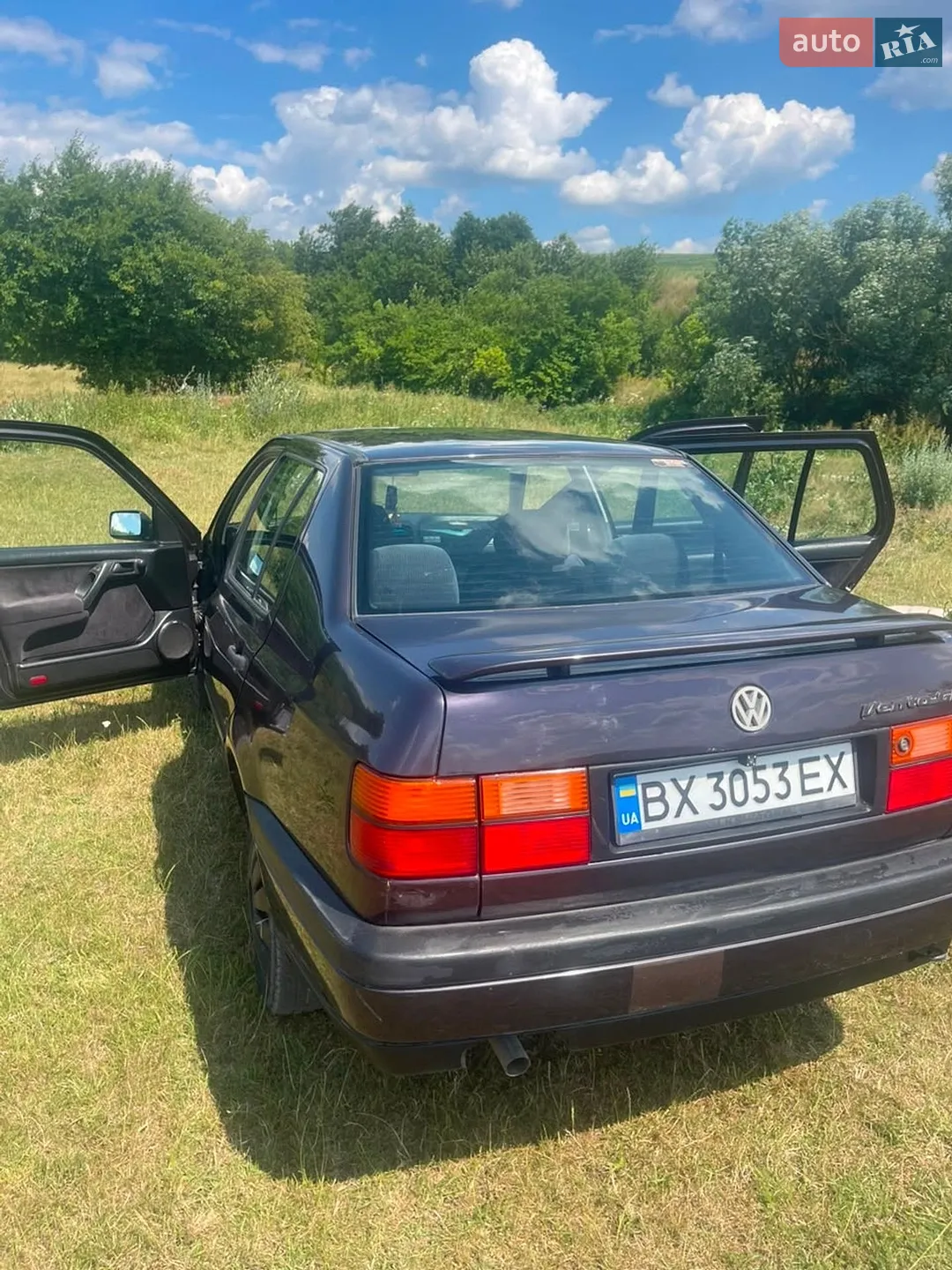 Volkswagen Vento, 1994