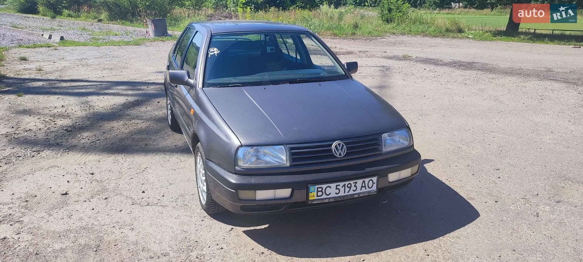 Volkswagen Vento, 1993