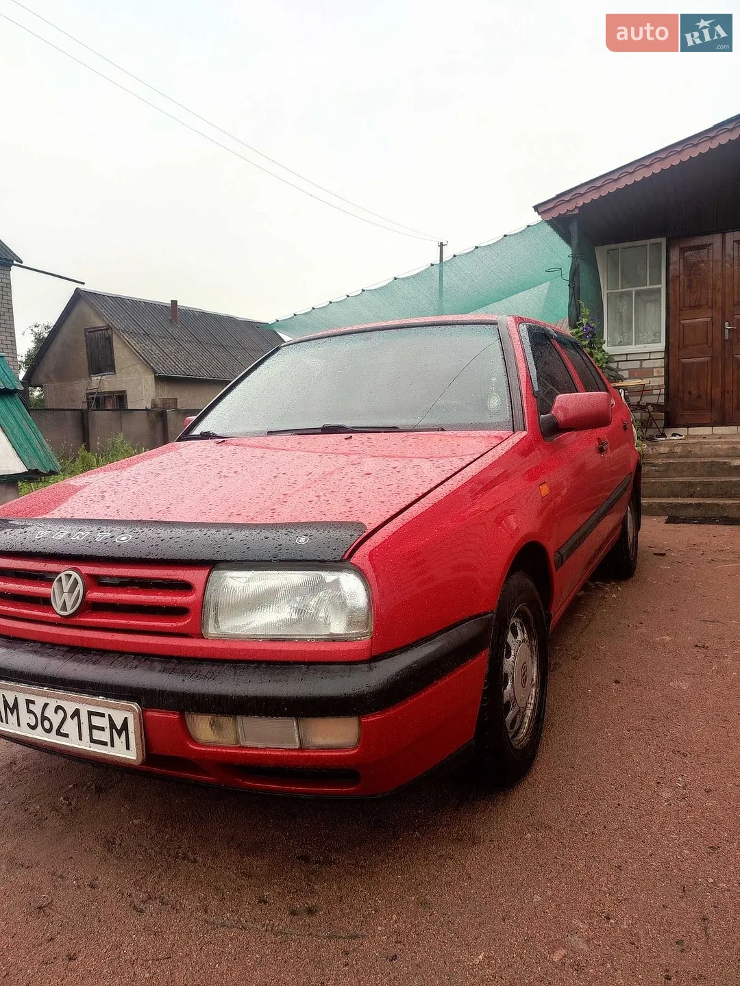 Volkswagen Vento, 1994