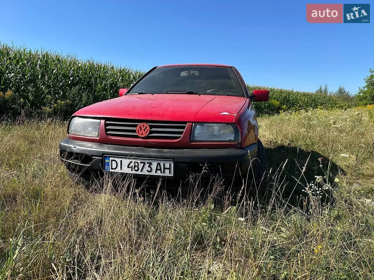 Volkswagen Vento, 1993