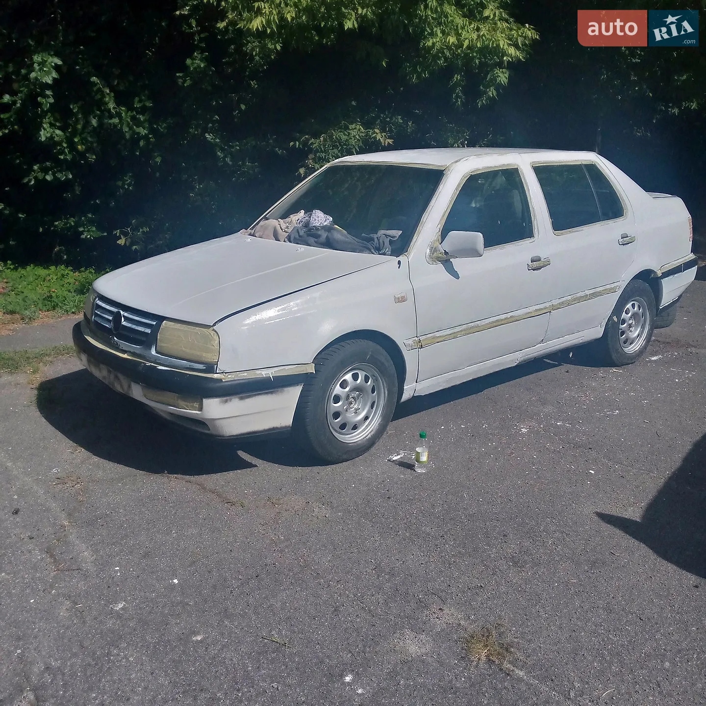Volkswagen Vento, 1994