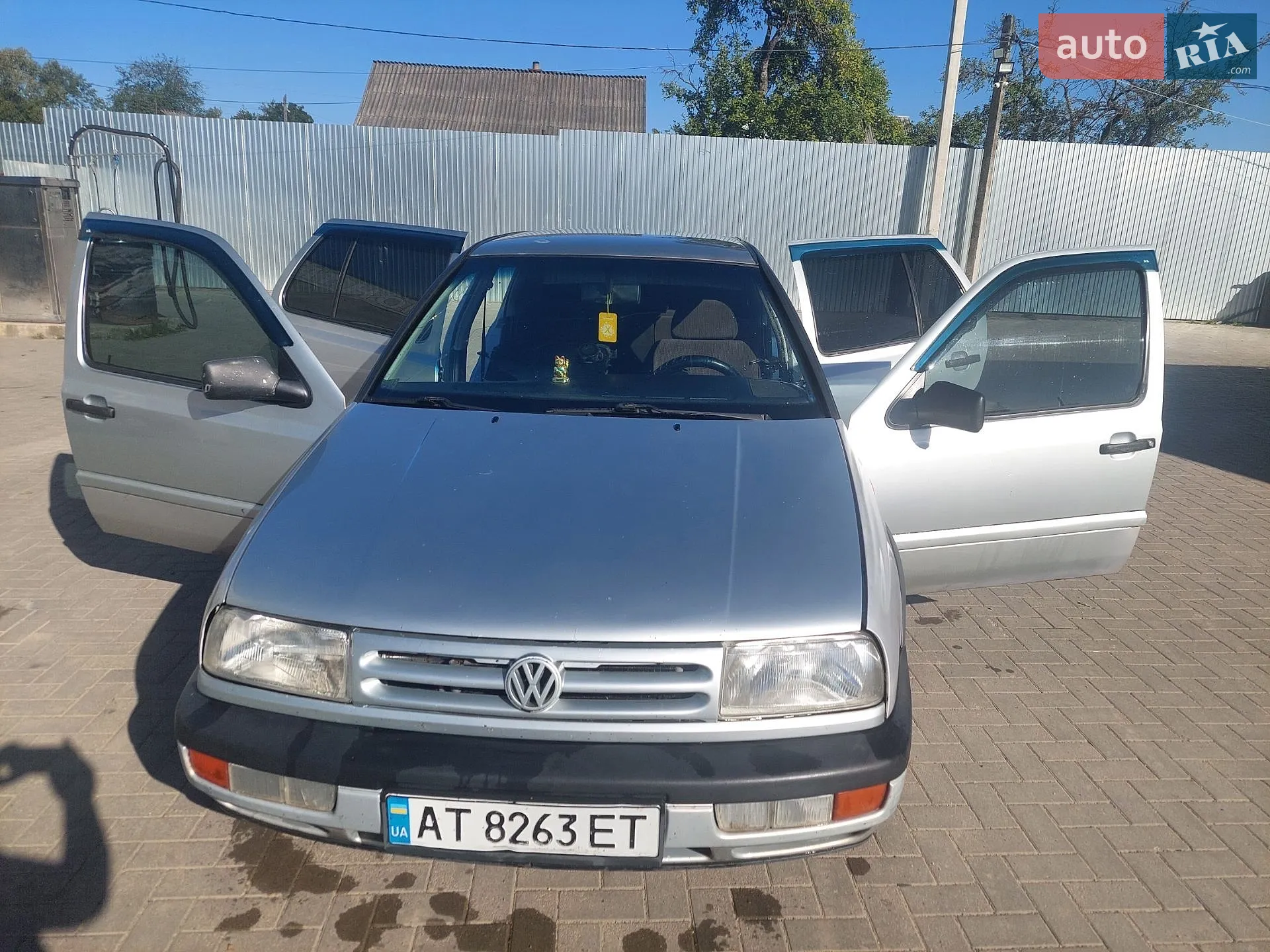 Volkswagen Vento, 1998