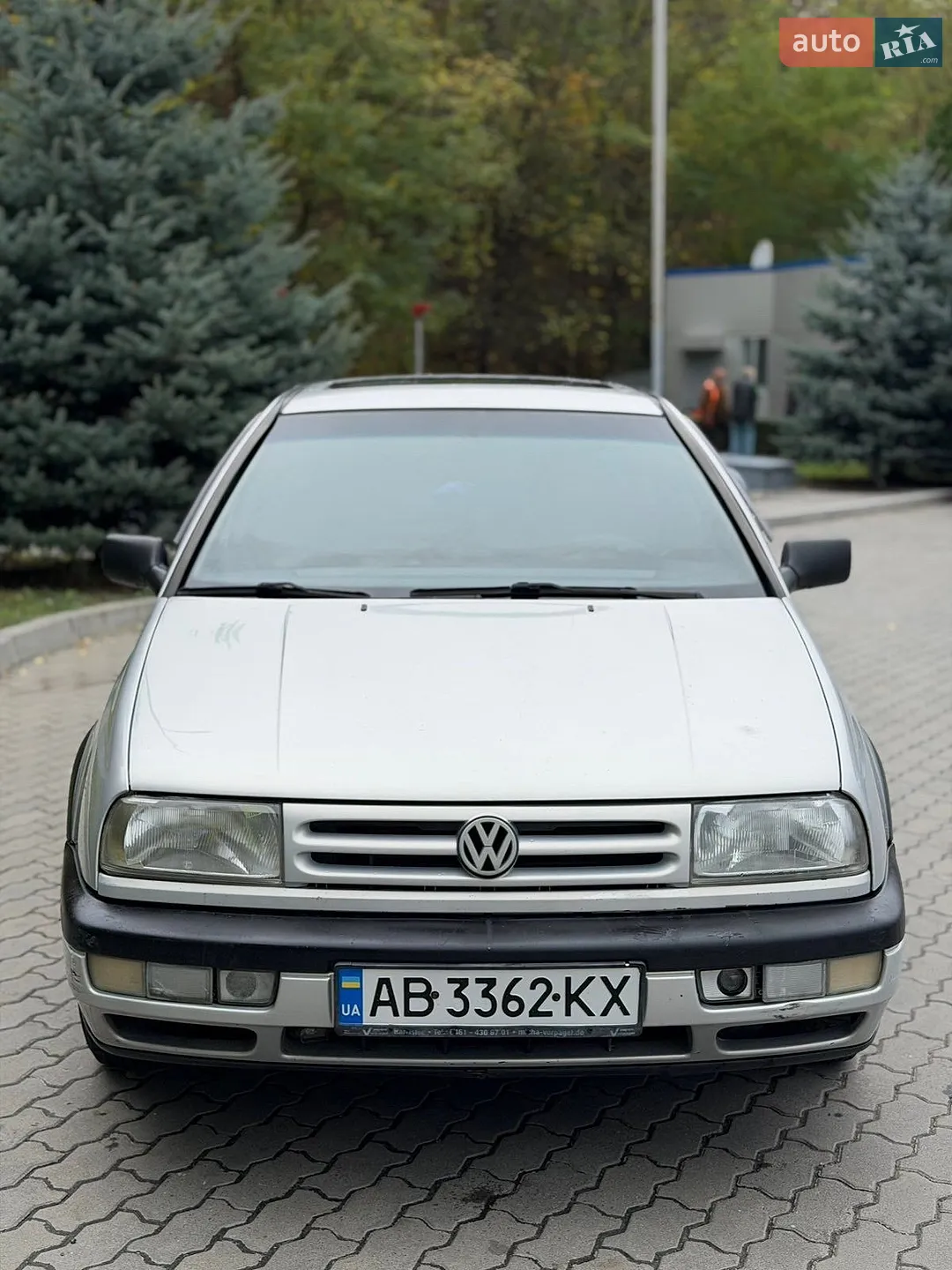 Volkswagen Vento, 1995