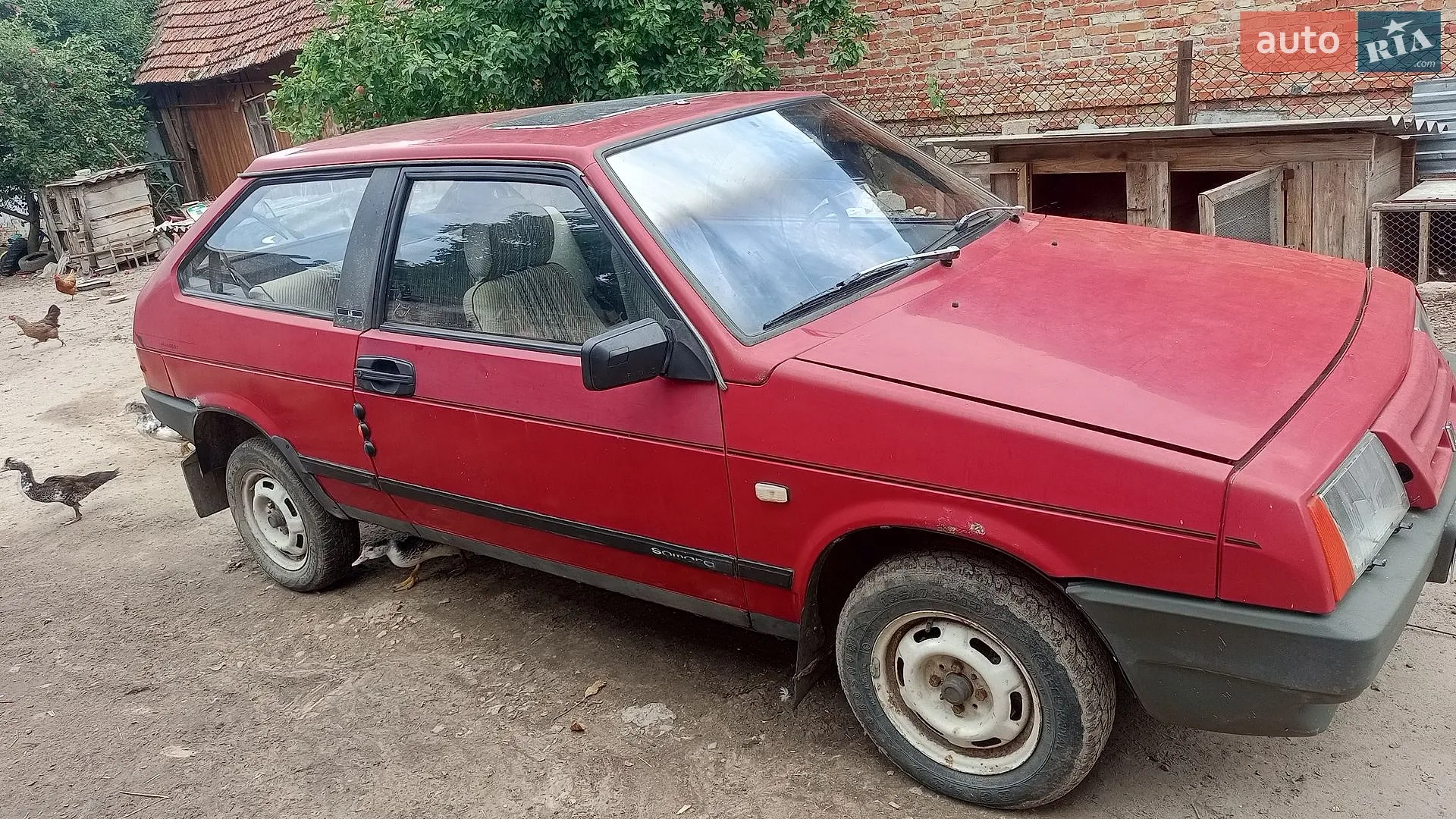 Volvo 340, 1991