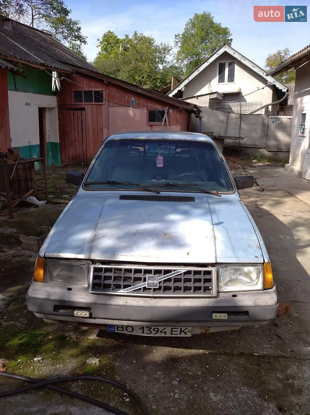 Volvo 340, 1985