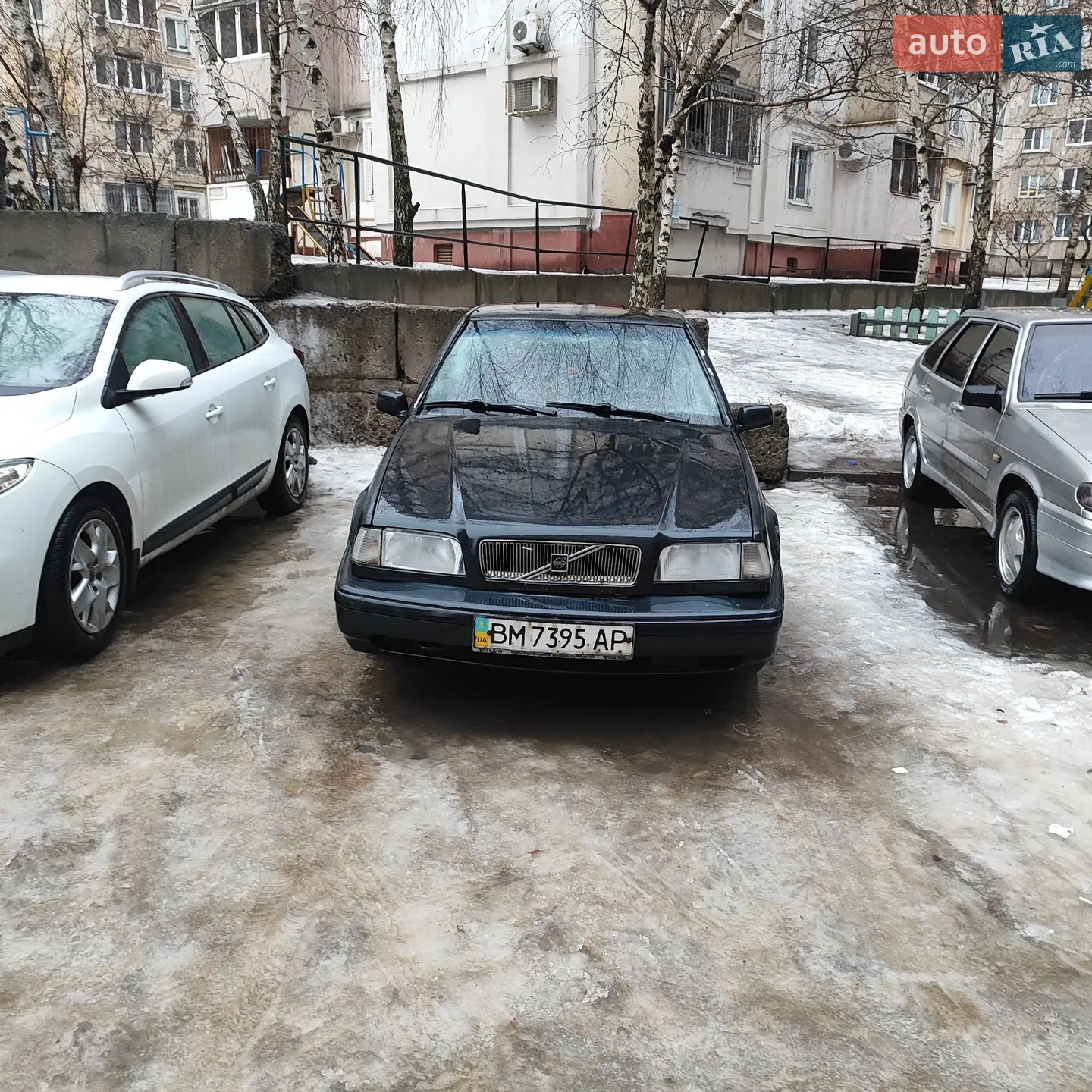 Volvo 440, 1994