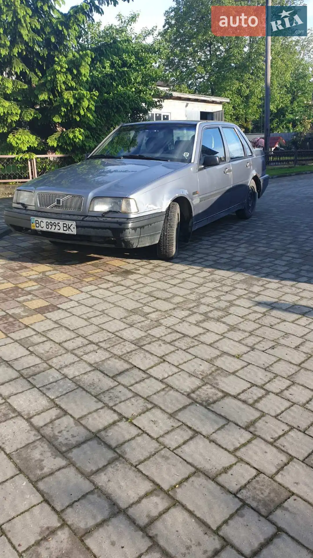 Volvo 460, 1994