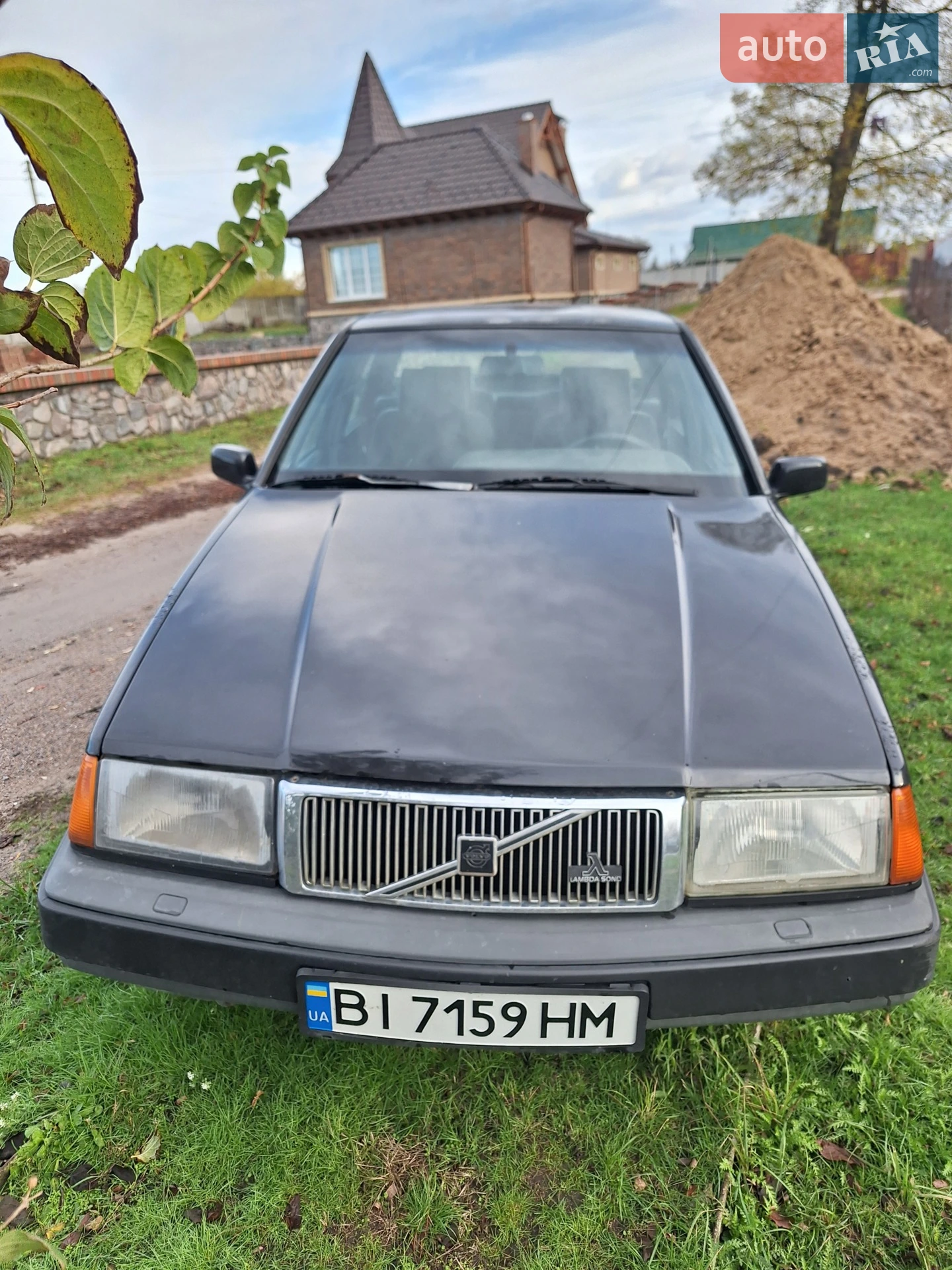 Volvo 460, 1992