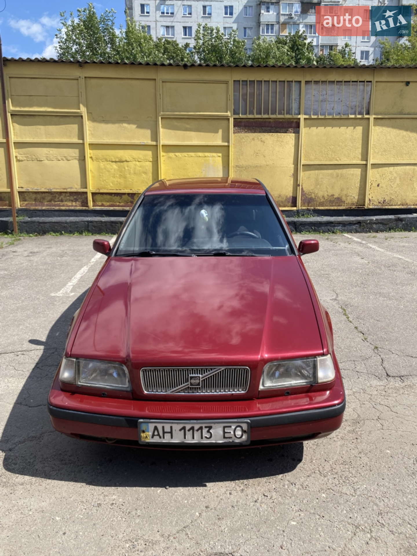 Volvo 460, 1995