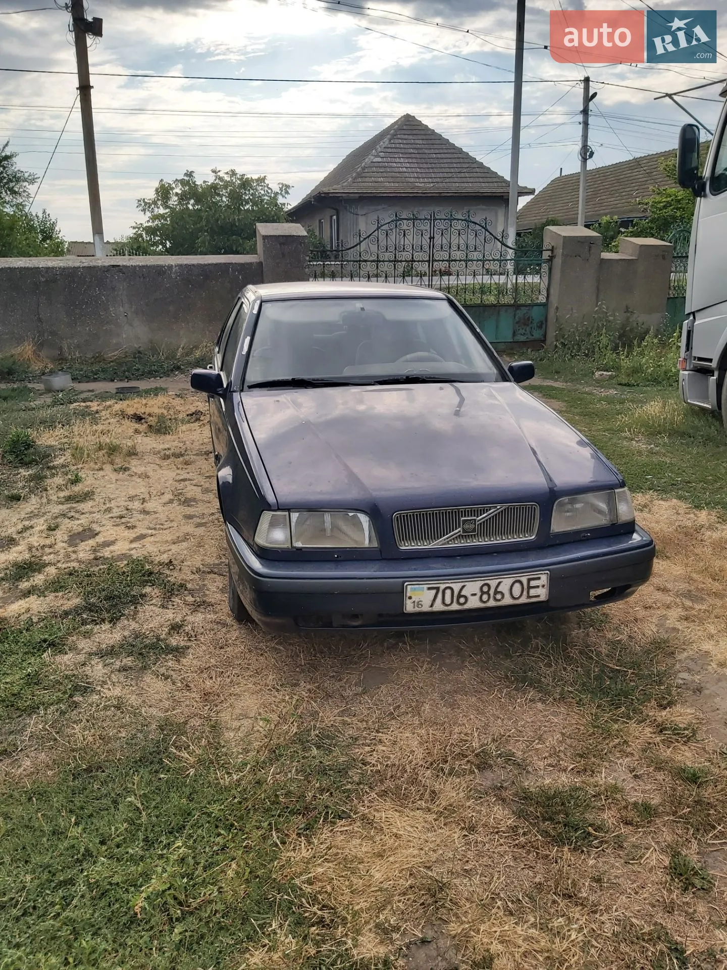Volvo 460, 1996