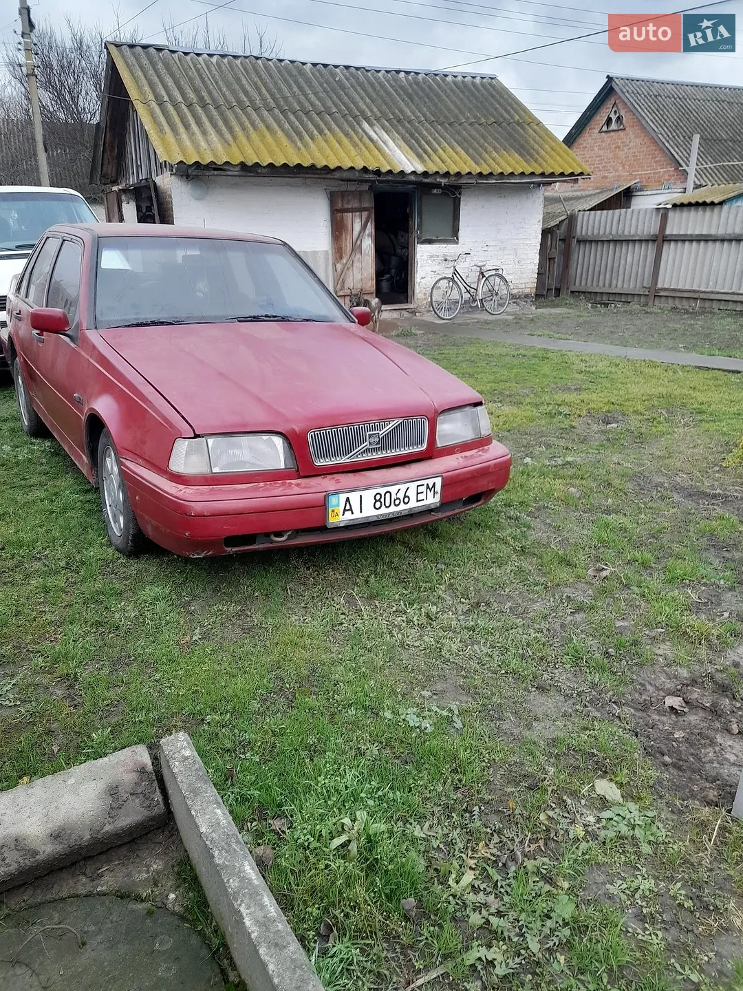 Volvo 460, 1994
