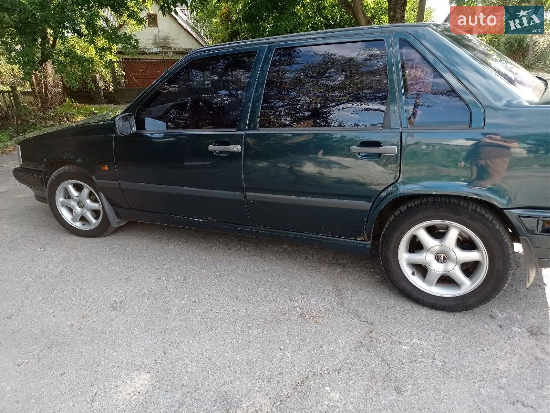 Volvo 850, 1992