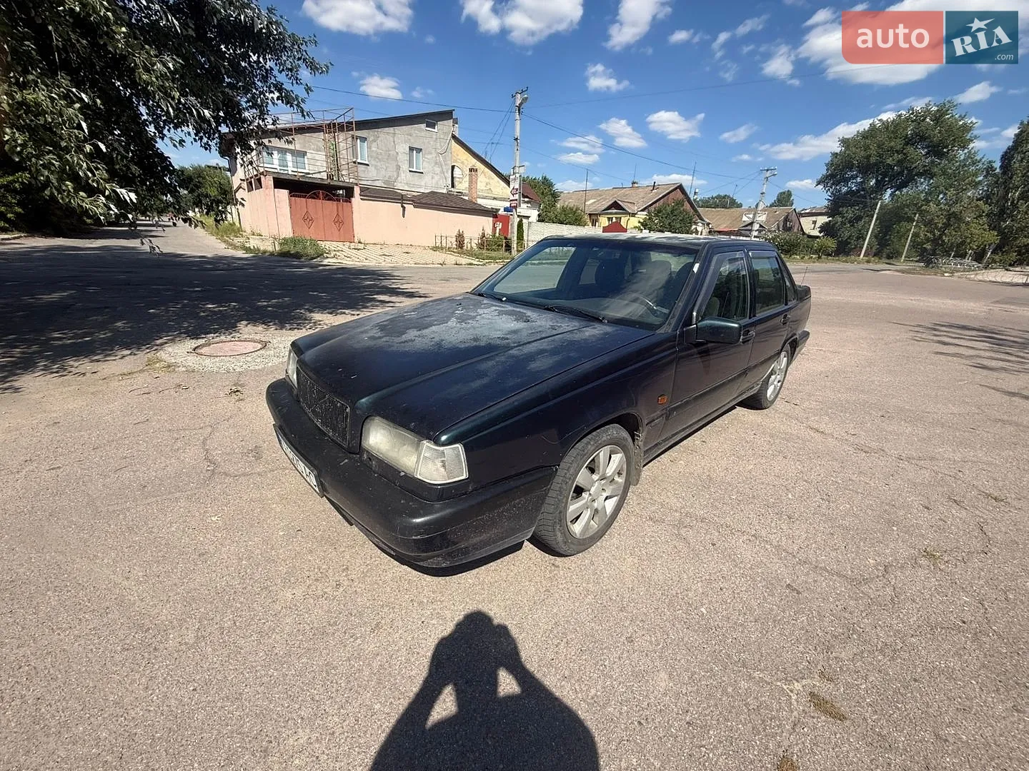 Volvo 850, 1995